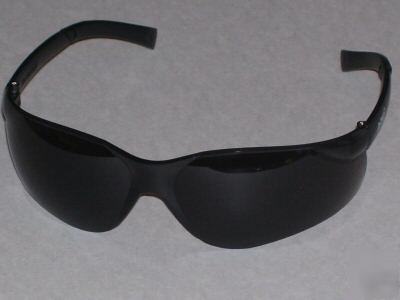 Dane safety glasses grey anti fog lens -frosted frame 