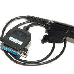 Programming rib cable for motorola HT1000 MTX8000 xts
