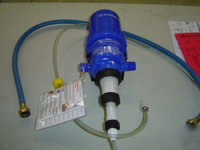 Dosatron di 16 water driven fertilizer injector DI16