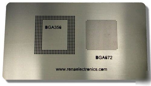 Presensitized steel plate for smd photo etch stencil