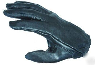 Damascus gloves D20P dyna-thin glove large