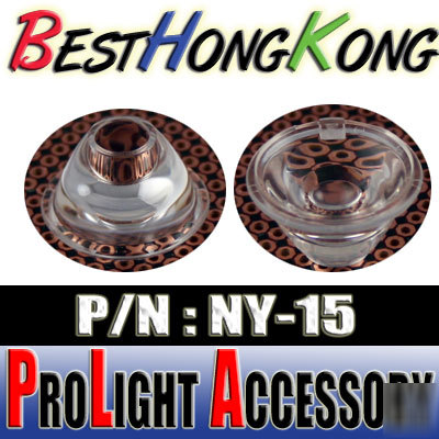 Prolight led accessory 5000 collimator 15 deg NY15
