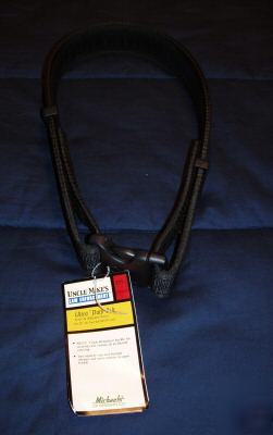 Unkle mikes large ultra nylon duty belt 8778-1