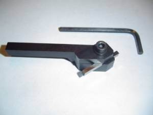 5/16 mini lathe tool holder 1/8 bit right