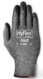 Ansell 11-801 hyflex gloves - 36 pair