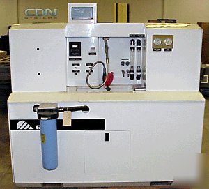 Gpd zero discharge deionized lab water treatment system