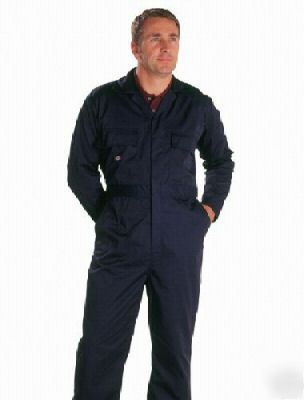 Dickies-overalls-coverall-boiler-suit chest-44-leg-32