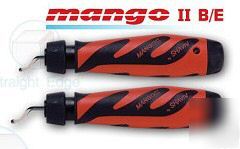 Shaviv mango iie handle with 12 E100 type blades