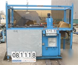 Used: eilers industrial web cutting press, model preco