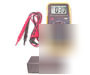 Digital multimeter and transistor tester ea 602-040