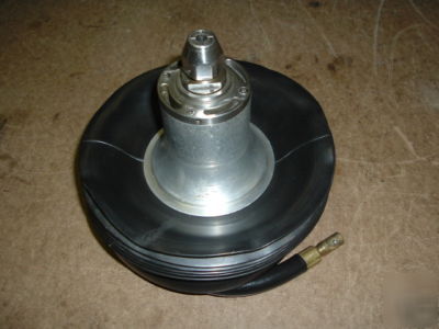 Moore jig grinder 60,000 rpm head #1