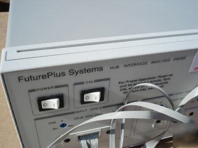 Futureplus systems hub interface analysis probe FS2227