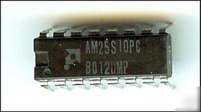 25S10 / AM25S10PC / AM25S10 / amd integrated circuit
