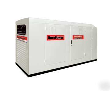 Duropower generator 125KW - electric start