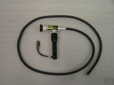 Fiber optic inspection tool / borescope 3/8