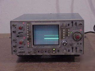 Kikusui #COS6100M 5 channels oscilloscope 100MHZ