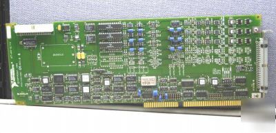 National inst. at-ao-6 expansion board at/eisa