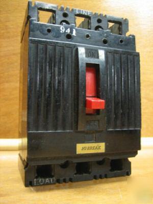 Ge general electric breaker THEF136020 20AMP a 20A