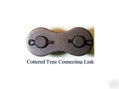 New #200 master connecting link, ansi 200 roller chain, 