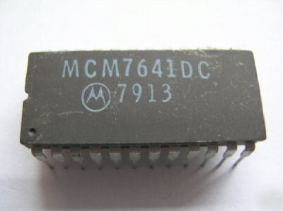 New MCM7641DC 7641 motorola ceramic ic 