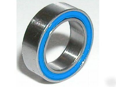 ABEC5 15X28X7 bike bearing hybrid ceramic ball bearings