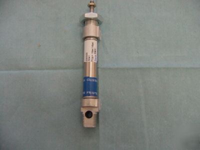 Lot of festo model: dsn-10-40-p cylinders + extra, <