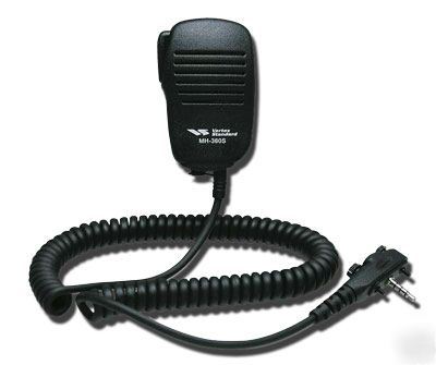 Vertex mh-360S speaker mic vx-160 vx-180 vx-210A vx-350