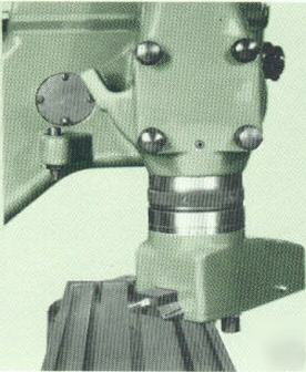 S500 slotting head attachment for abene milling machine