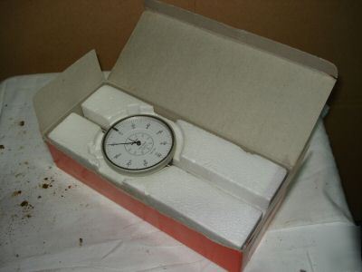 Mitutoyo dial indicator 3058E 0.01MM-50MM