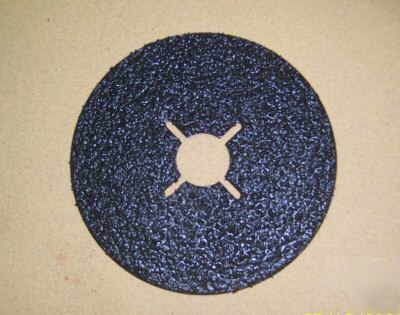 4-1/2 x 7/8, AZ24 grit segro premium resin fibre disc
