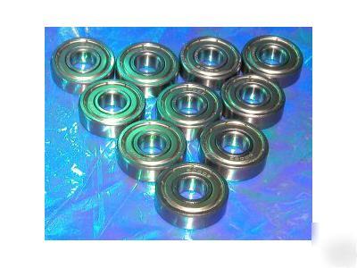 10 R10 zz ball bearings 5/8