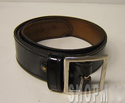 Safariland leather duty belt size 28 1.75