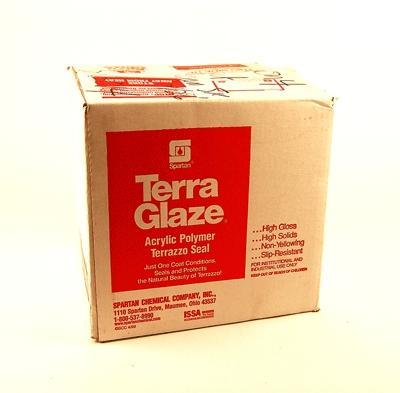 Spartan tera glaze 1 case quantity 4 (1)gl.