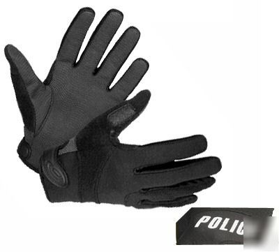  hatch gloves SGK100 l-1 street guard gloves police m 