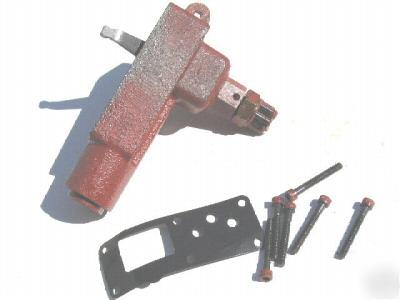 Hydraulic motor unit pump valve parts roller stator