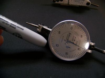 Interapid - swiss made dial test indicator - 312B-1