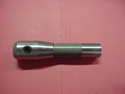 End mill holder R8 x 7/8