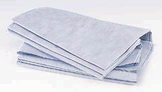 Convertors* fan-folded medium drape sheets, sterile, c