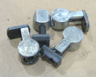 8020 hardware anchor fastener 15 s 3360 bright used
