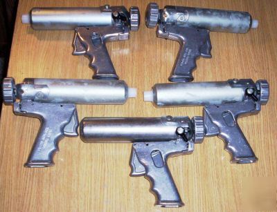 Graco sealant gun assembly C04093 & handle C07079