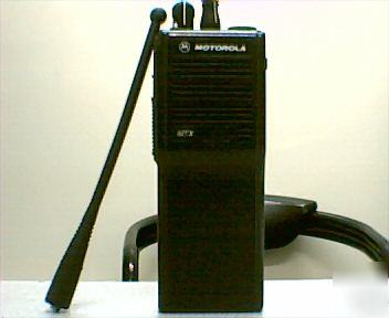 Motorola mtx 838 model H01UCC6DF3AN 800 mhz 