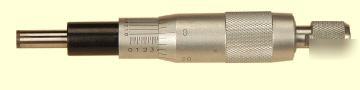 Precision micrometer head 0-1.0