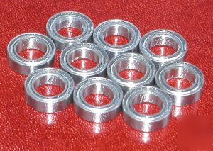 10 bearing 5*8*2.5 shielded vxb mm metric ball bearings
