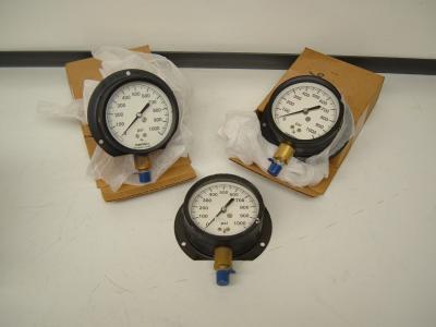 Marsh pressure gauge H1272 ( lot of 3) 