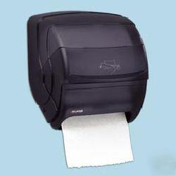 Roll towel dispenser integra san jabar sanitary T850TBK