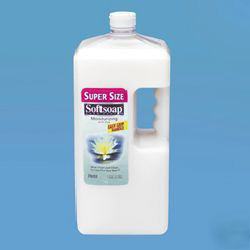 Liquid softsoap with aloe - gallon - 4 per case