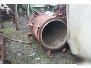 180 gal expert industries kettle, 304 s/s - 15384