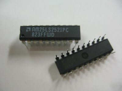 18PCS p/n AM25LS2521PC ; integrated circuit