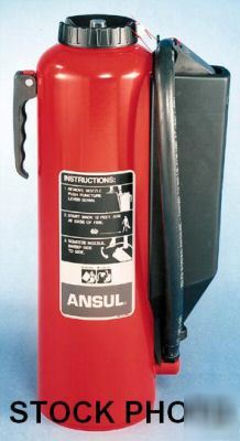Ansul i-k-20-g marine type b c uscg fire extinguisher