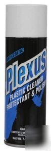 Plexus plastic cleaner case of 12 